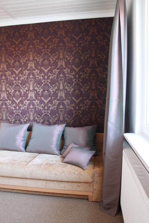 Ferienwohnung Libra Mikołajki Zimmer foto