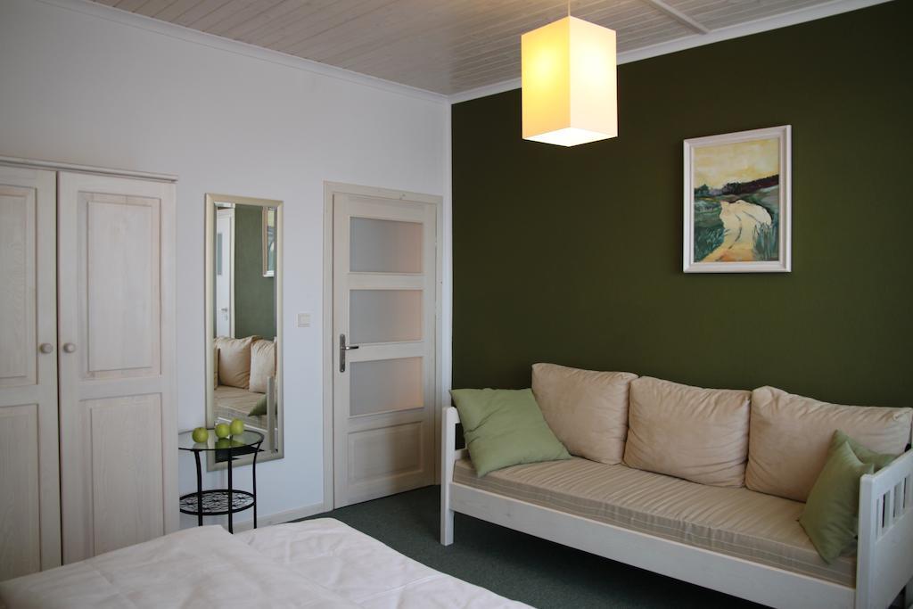 Ferienwohnung Libra Mikołajki Zimmer foto