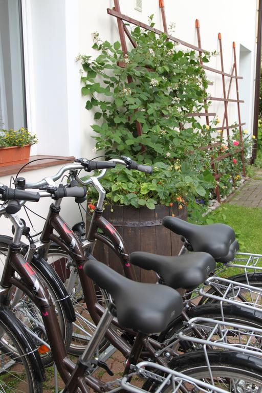 Ferienwohnung Libra Mikołajki Exterior foto