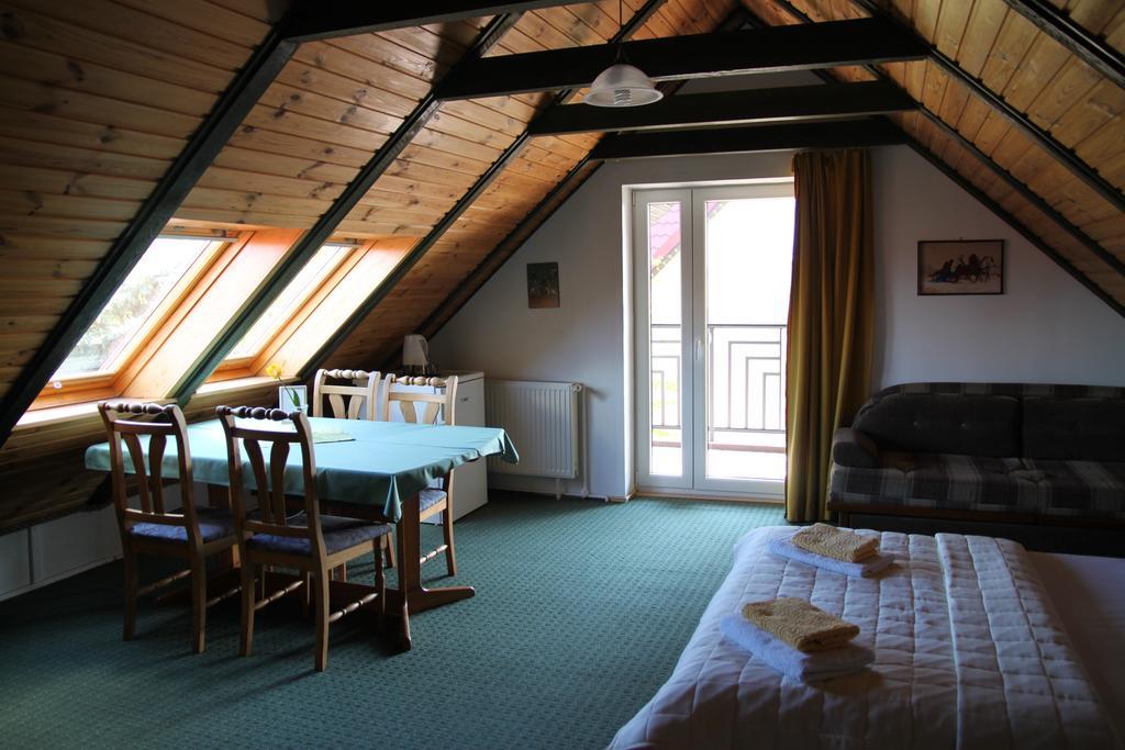 Ferienwohnung Libra Mikołajki Exterior foto