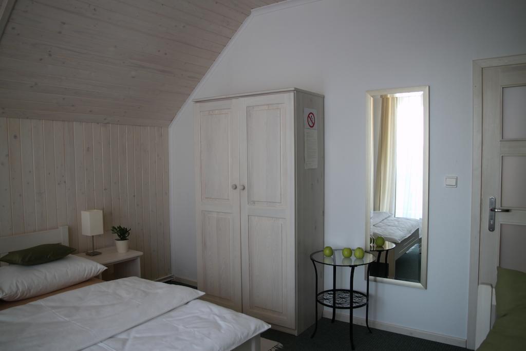 Ferienwohnung Libra Mikołajki Zimmer foto