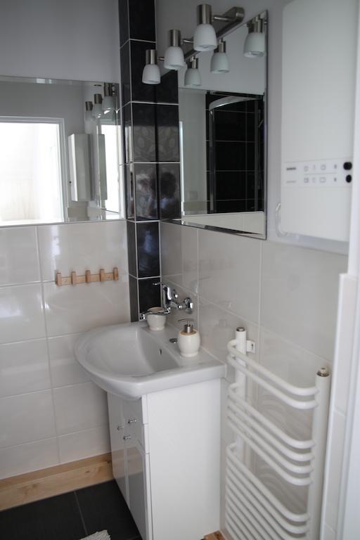 Ferienwohnung Libra Mikołajki Zimmer foto