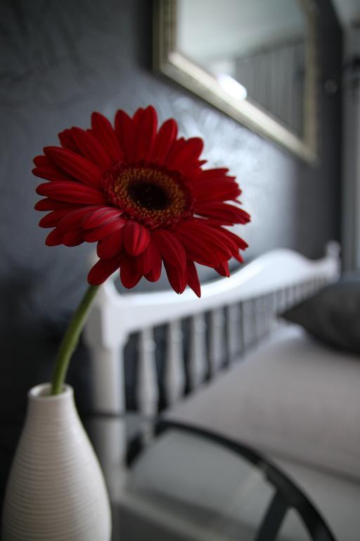 Ferienwohnung Libra Mikołajki Zimmer foto