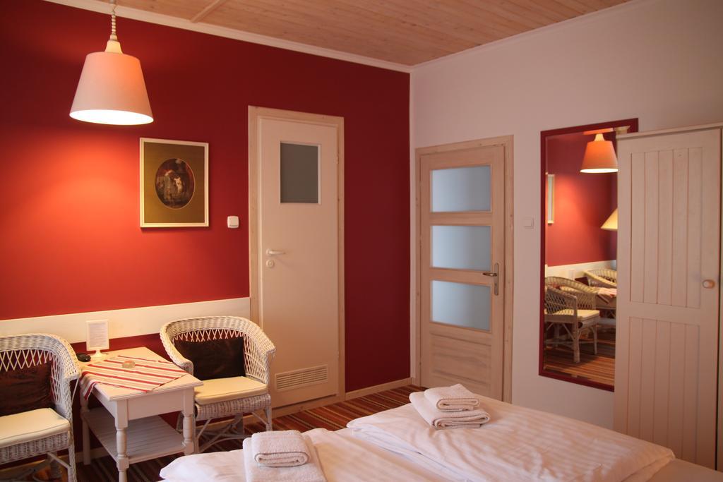 Ferienwohnung Libra Mikołajki Exterior foto