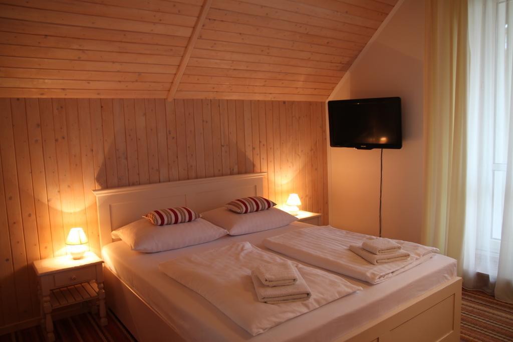 Ferienwohnung Libra Mikołajki Exterior foto