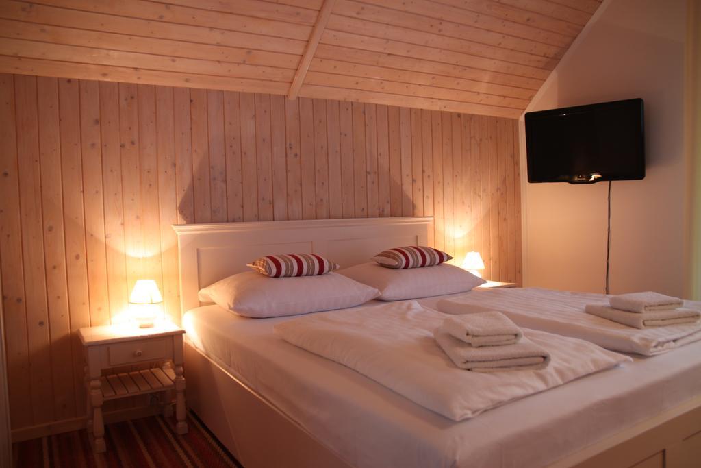 Ferienwohnung Libra Mikołajki Exterior foto