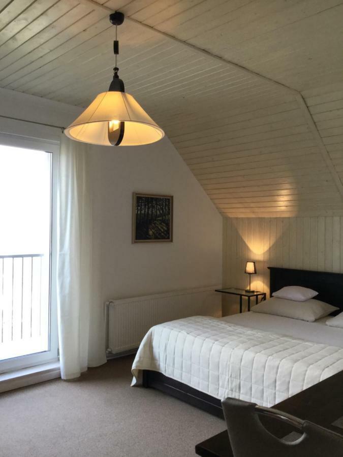 Ferienwohnung Libra Mikołajki Exterior foto